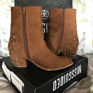 Missguided boots